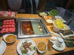 -草原塞蛮羊火锅城(港湾店)