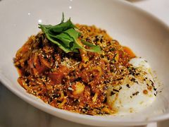 素食番茄意面-Gray Whale 灰鲸餐厅(北美N1店)