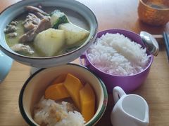 -我的甜·泰国餐厅
