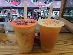 -放哈·甜醅子奶茶创造者(正宁路店)