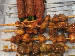 -彭城八戒羊肉串(总店)