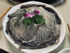 枇杷园特色毛肚-枇杷园食为鲜火锅(南山店)