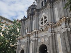 -王府井天主教堂