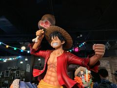 -东京塔海贼王主题公园