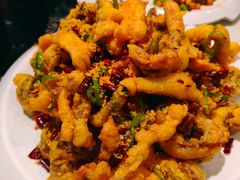 -野迹·石橄榄鸡·烧烤(新洲店)