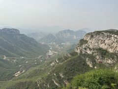 -抱犊寨风景区