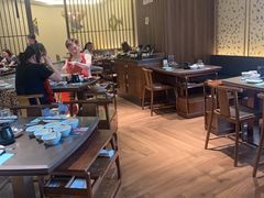 大堂-捞王锅物料理(上海世茂广场店)