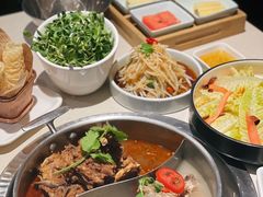 -浩爷羊蝎子火锅(望京店)