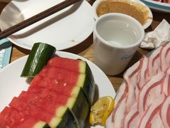 -青瓷火锅料理(西单大悦城店)
