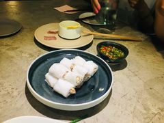 -半山腰·云南菜(侨福芳草地店)