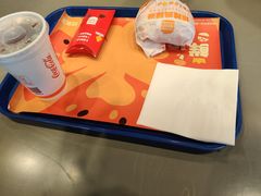 -汉堡王(金鹰天地广场店)