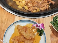-和晟shèng铁锅炖·东北菜(南山店)