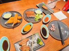 -人间酒暖·Go blanc·烧鸟·深夜食堂(陆家嘴店)