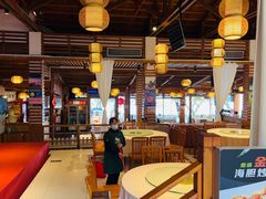 -美人鱼悬崖海景餐厅(鹿嘴山庄店)