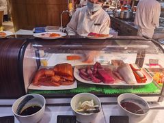 -杭州钱江新城万怡酒店-西餐厅