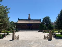 -张掖大佛寺景区