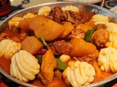 -撒拉花儿·新疆菜·清真(太阳宫店)