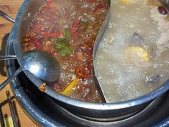 -谭三娘鲜切牛肉自助火锅(九眼桥总店)
