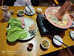 -民食香·腊排骨野生菌美食(木府店)