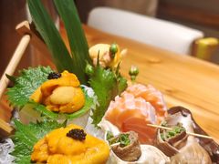 三文鱼腩-吟松日式料理(莘庄店)