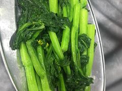 炒菜心-红星光发煲仔饭(大石街店)