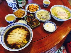-同得兴 Since·1995 传统苏式面馆(十全街店)