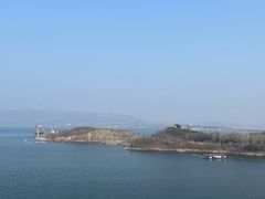 -黄河小浪底水利枢纽风景区