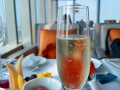 香槟-悦厅·下午茶(杭州柏悦酒店)