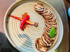 猪耳朵-懒人盐府人家(航天桥店)