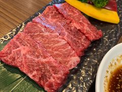 特上等横隔膜-炼火烤肉店