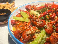 -舞虾小说.涮肉.烧烤(国顺东路店)