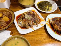 -朱大嘴肥肠血旺(福字街店)