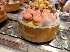 -龍歌自助小火锅(秦淮水游城店)