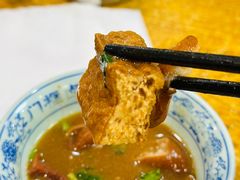 -门框胡同百年卤煮(新街口店)