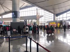 -太原武宿国际机场
