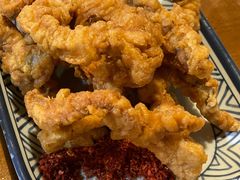 小酥肉-岳记兴隆·青城腊排铜火锅(融创店)
