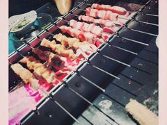 -很久以前羊肉串(簋街店)
