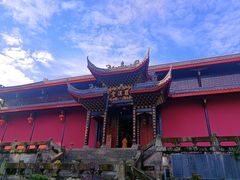 -峨眉山风景名胜区