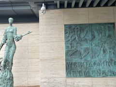 -长春世界雕塑园冰雪艺术天地