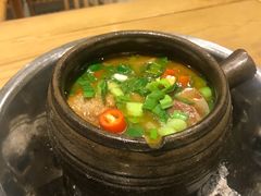 -忆江南·临江鱼馆