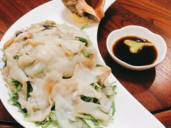 翡翠拌北极贝-56号精品家常菜(郁江道店)