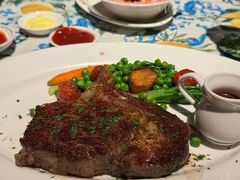 -弗兰克牛排西餐厅Ribone steak house(柠檬花园店)