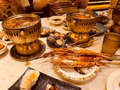 -喜庭海鲜自助(来福士店)