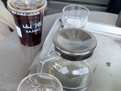 -SAANCI山池咖啡(海上世界文化艺术中心店)