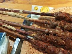 -新疆烧烤王(广灵店)