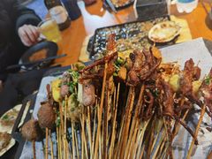 -王扯火胖哥烤生蚝(眉山首店)