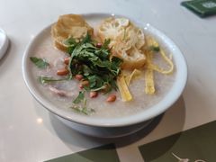 广州荔湾艇仔粥-悦满楼·西关名点·湛江名菜(航空综合大厦店)