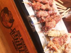 -肉串汪(月坛店)