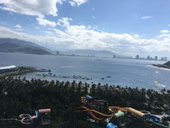 -芽庄珍珠岛游乐园