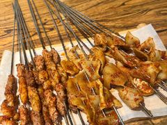 -正宁路小吃夜市